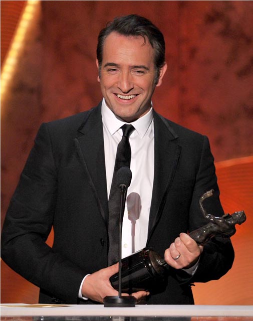 The Screen Actors Guild Awards 2012