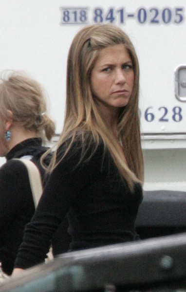 Jen Cries, Oprah to the Rescue