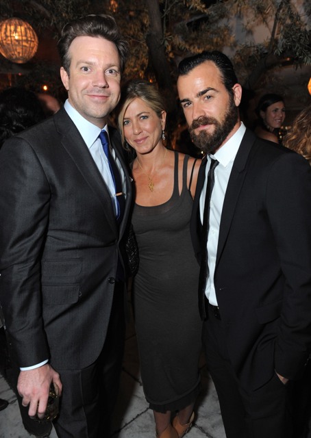 Jen & Justin: Coincidence or Conspiracy?