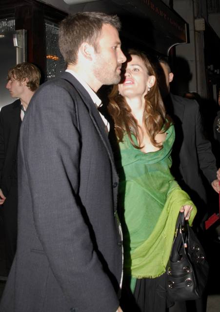 Taupe in Granny Green