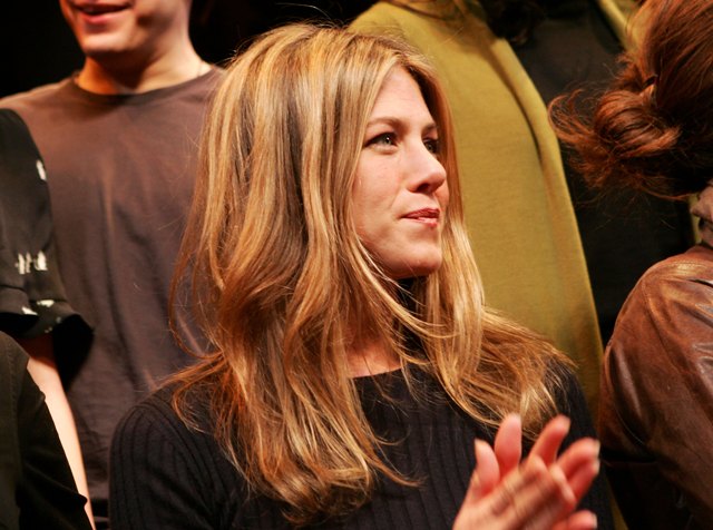 Jennifer Aniston: please believe them