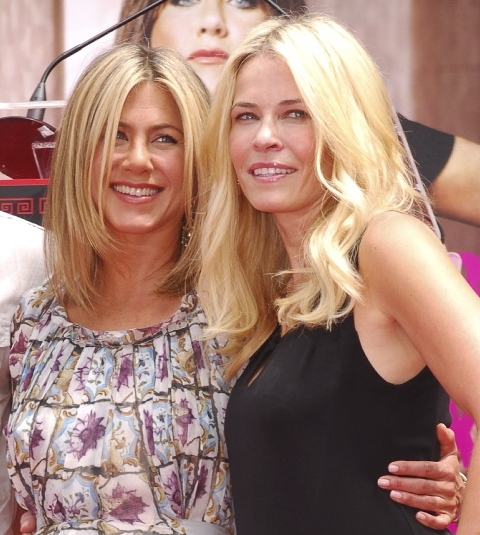 Chelsea > Courteney?