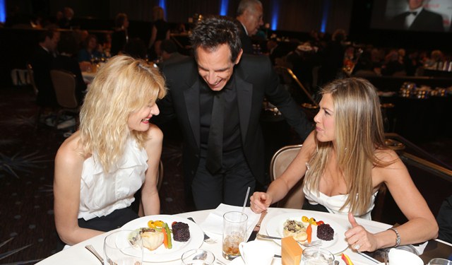 Jen and Justin need powder