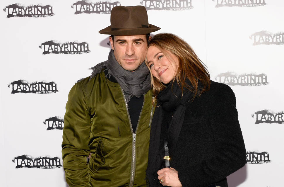 Jennifer & Justin cuddle at Charades