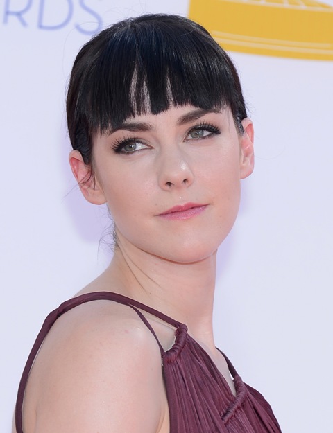 Worst Undeserved Emmy Smugness – Jena Malone