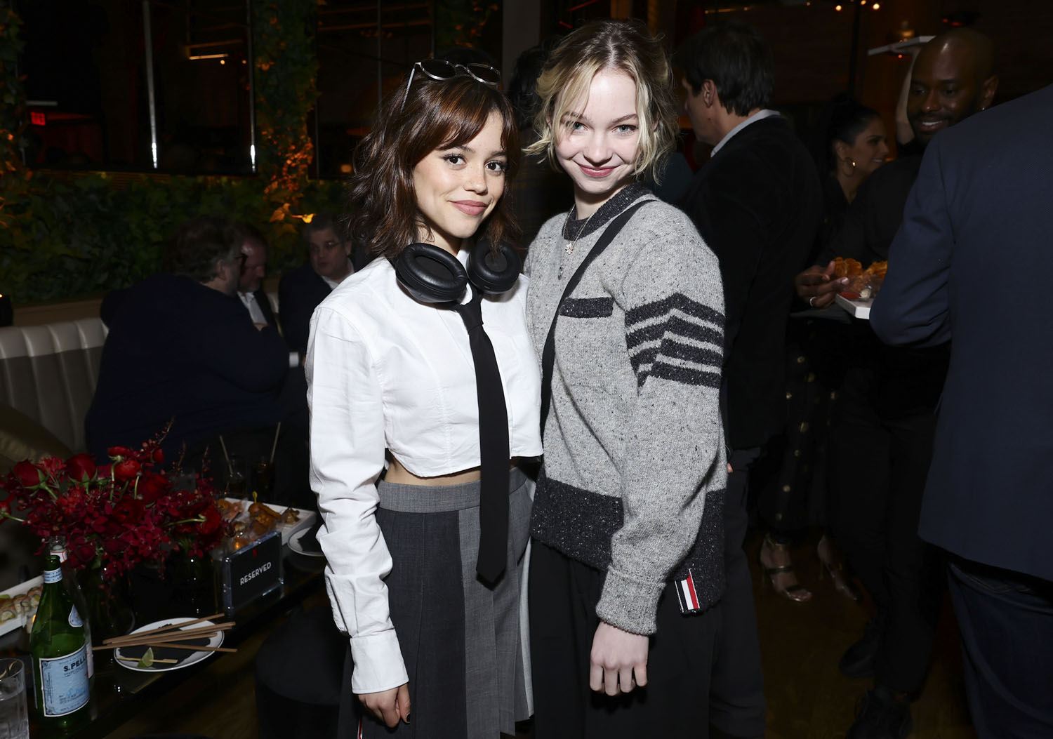 Jenna Ortega, Wednesday-ish