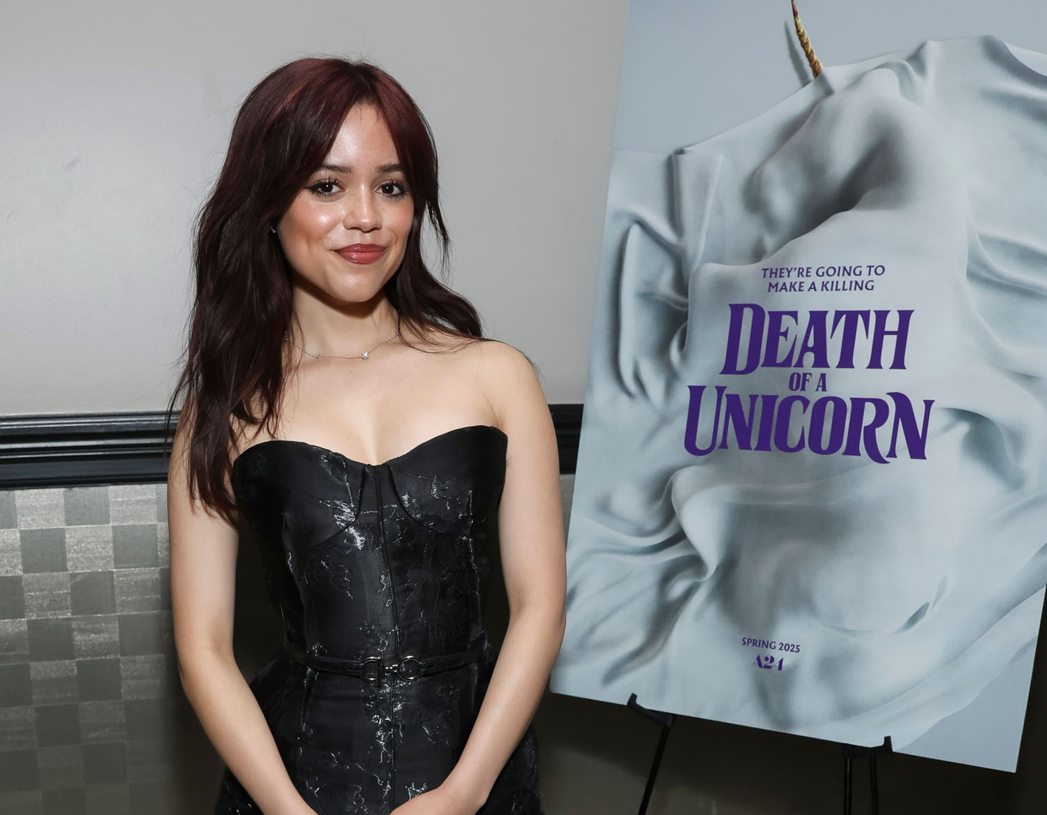 Jenna and Team Dead Unicorn