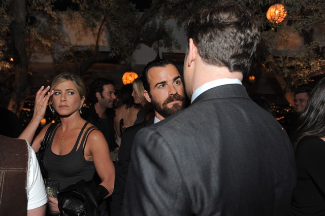 Photo Assumption: Jennifer Aniston’s side-eye
