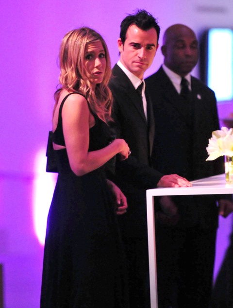 Jen and her boyfriend and her new best friend