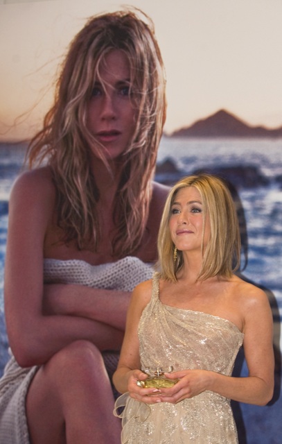 Obsessed with her face