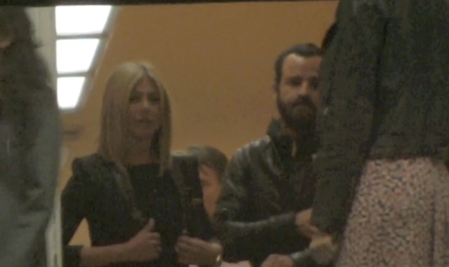 Jen & Justin every day