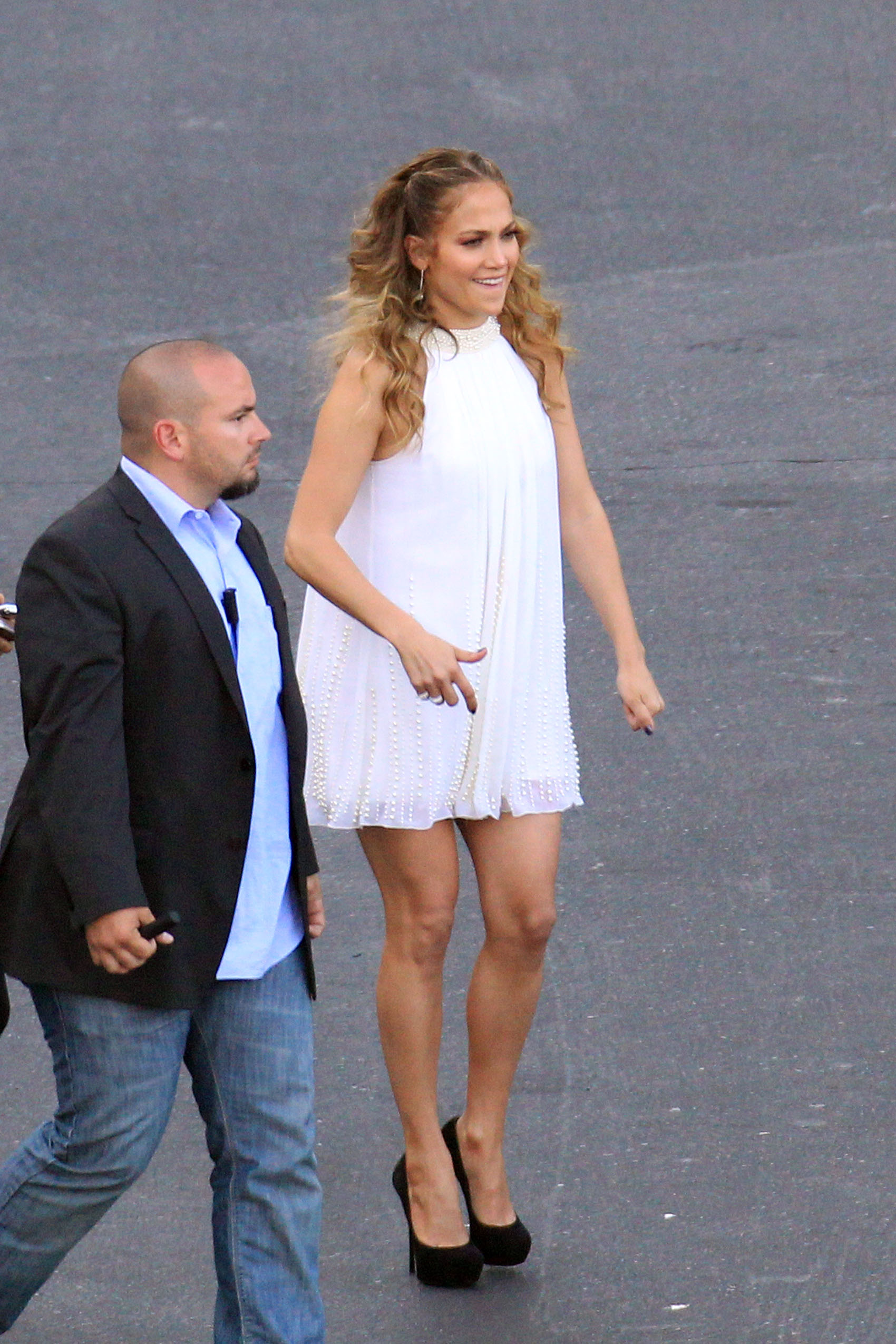 Slum Love On Prime Time