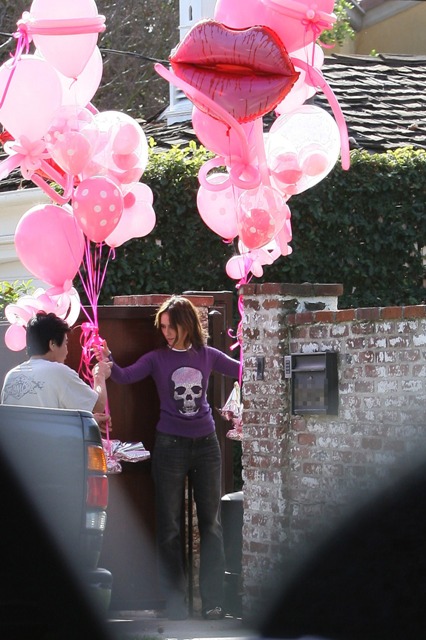 A tricked out vagina sells books