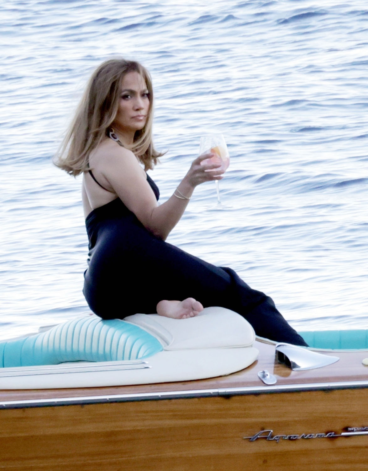 Jennifer Affleck is Fetch