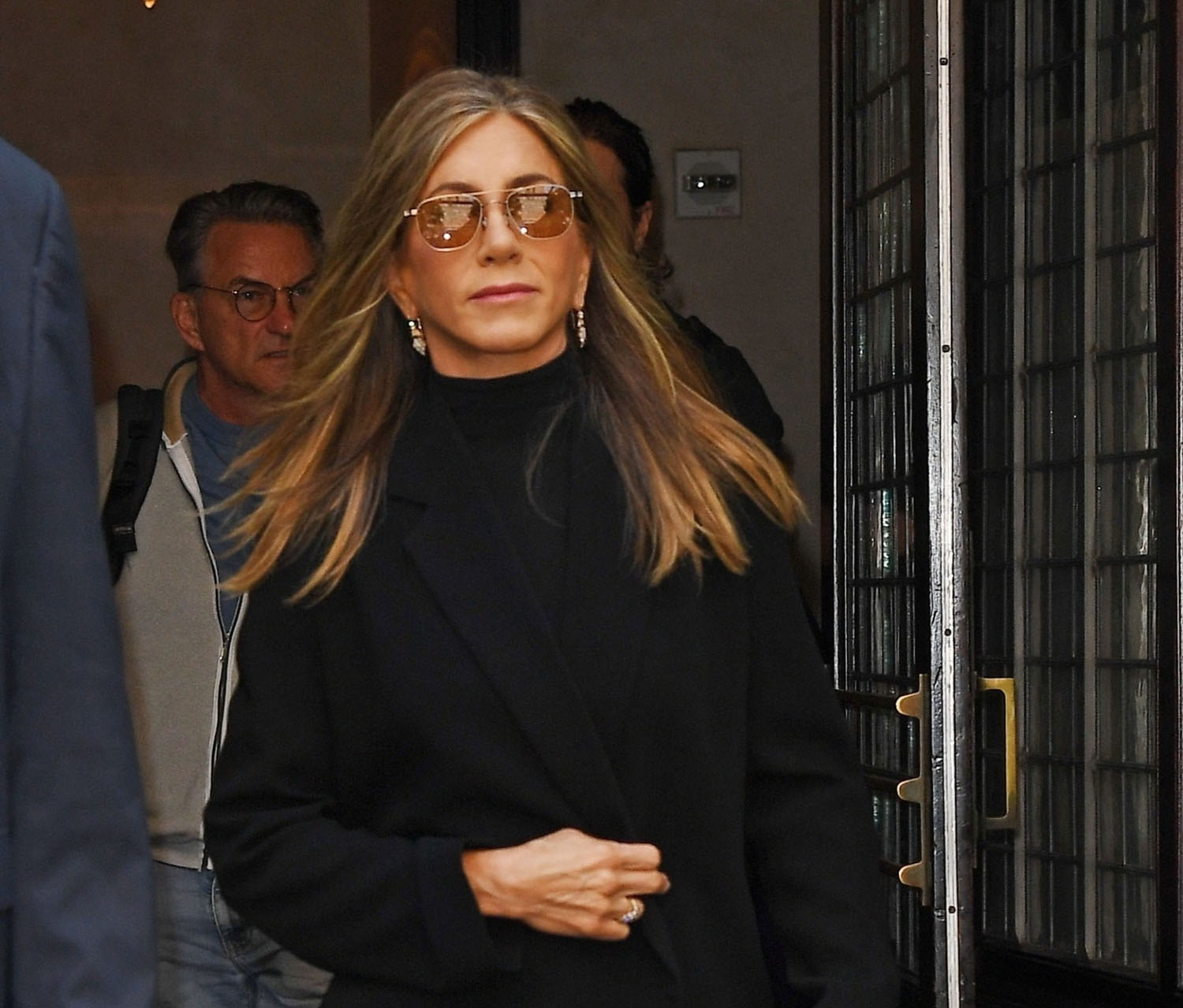 Jennifer Aniston: The Next Romantic Step