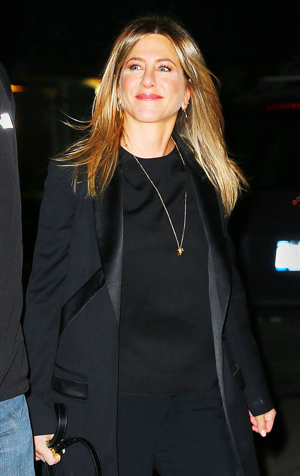 Jennifer’s New York cuffs