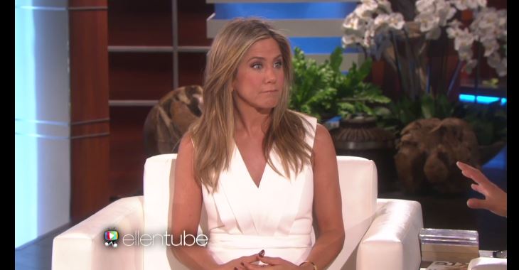 Jennifer Aniston: The Snubbed Tour
