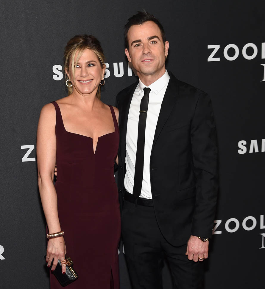 Jen on the Sandy road to Oscar?