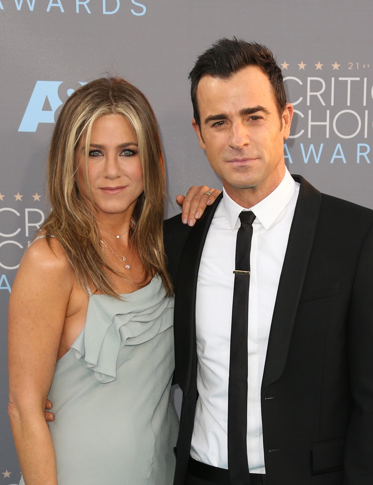 Jen & Justin’s “issues”