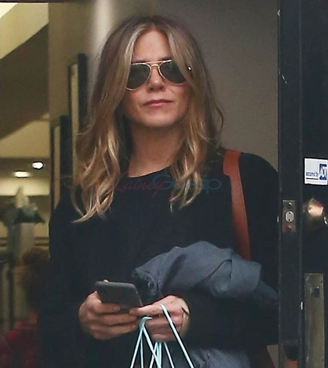 President Jennifer Aniston