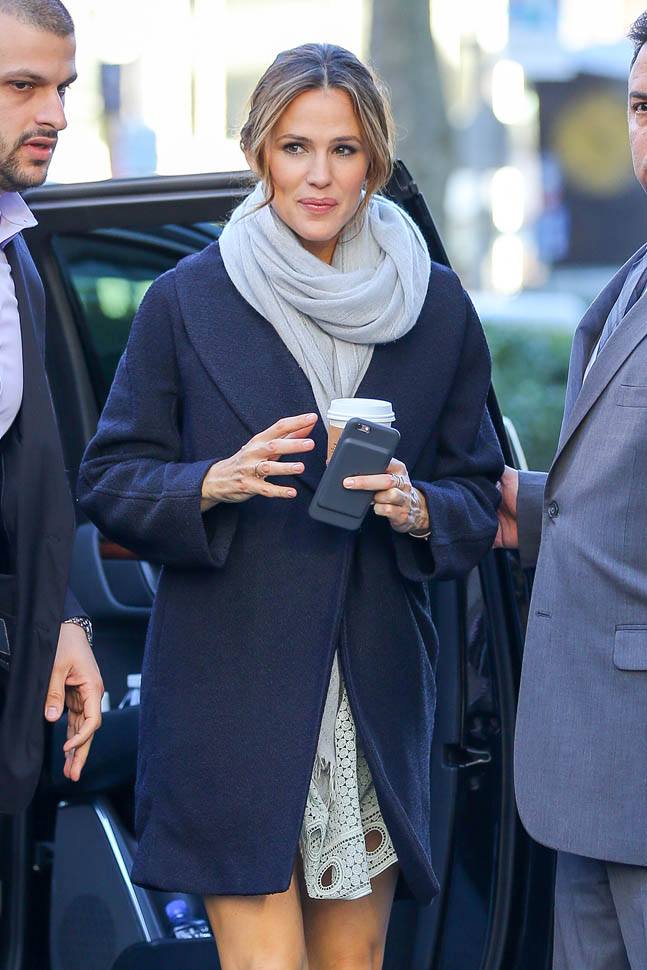 Jennifer Garner in Miracles from Heaven