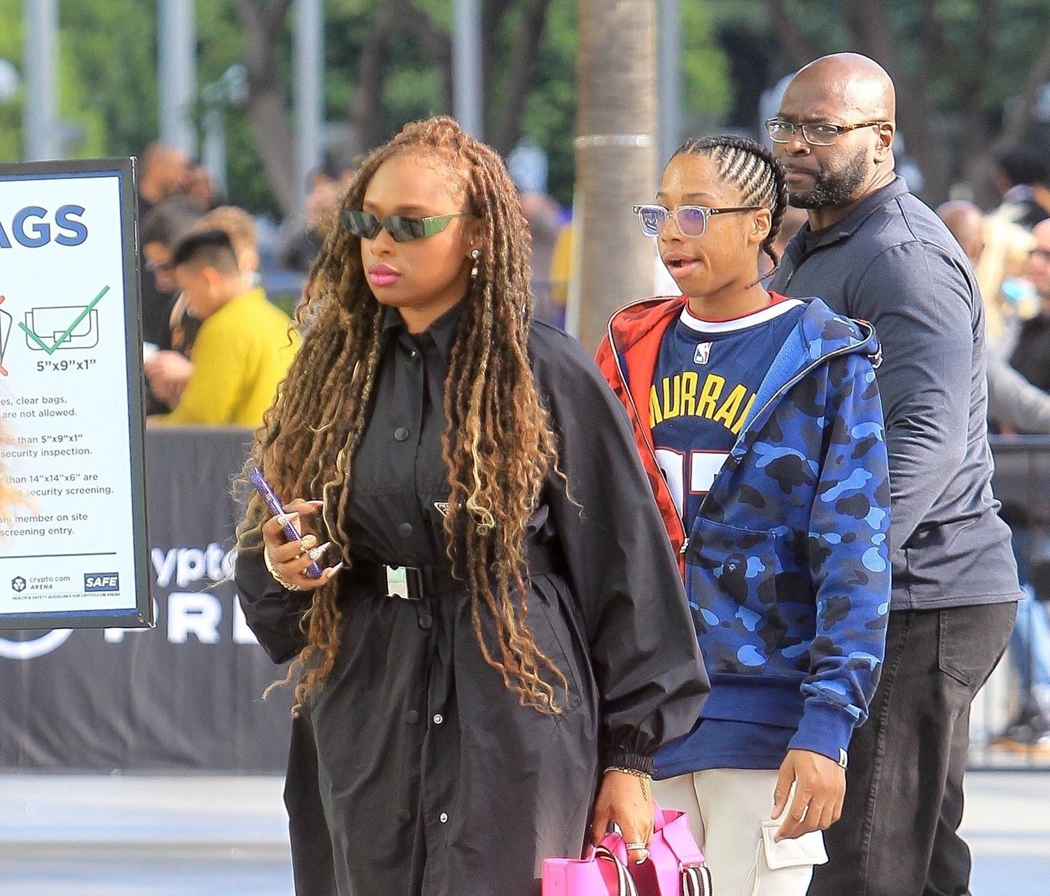 Idol talk show drama