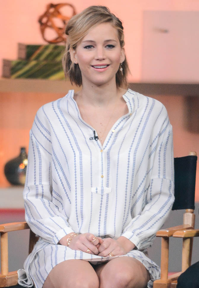 Jennifer Lawrence: no Dumb & Dumber to and next moves