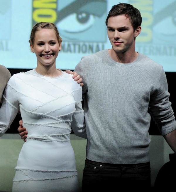 Comic-Con’s Most Popular: Jennifer Lawrence