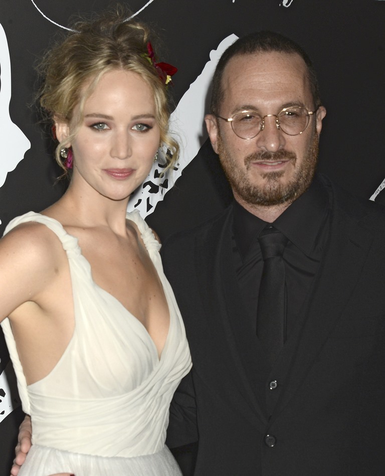 Jennifer Lawrence is single