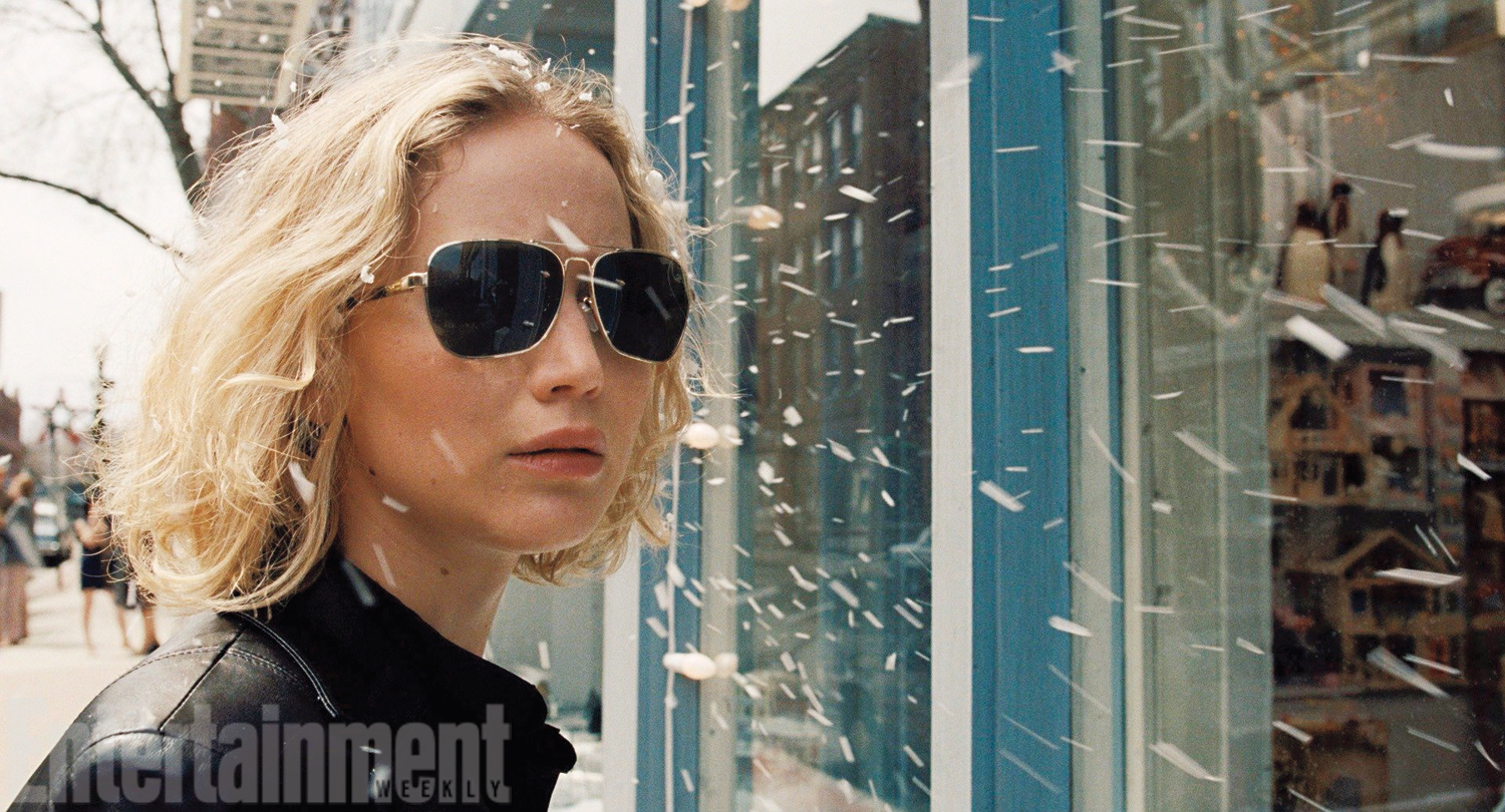 Jennifer Lawrence, Lady Boss