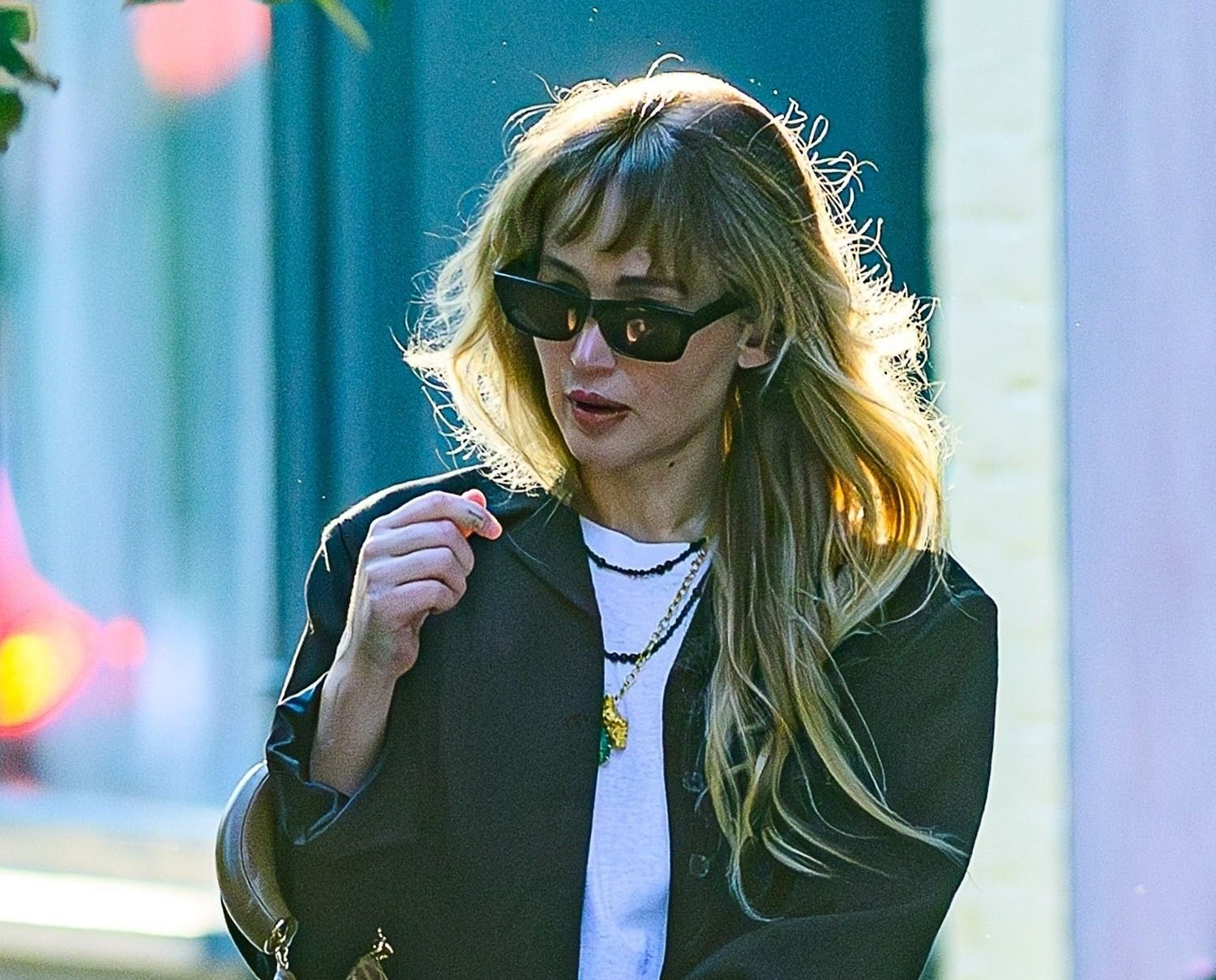 Jennifer Lawrence Swift-ish