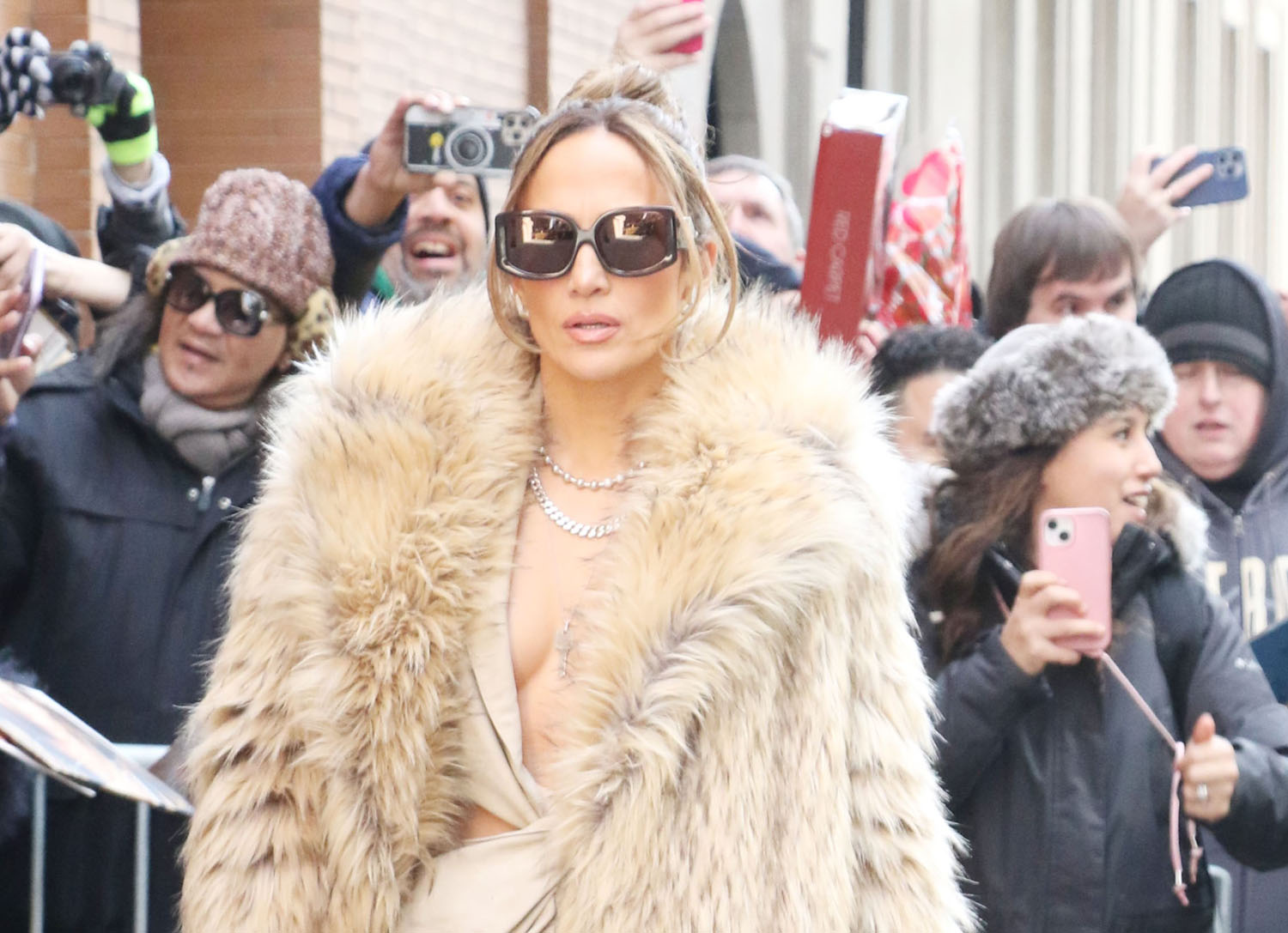 JLo: No Exaggeration