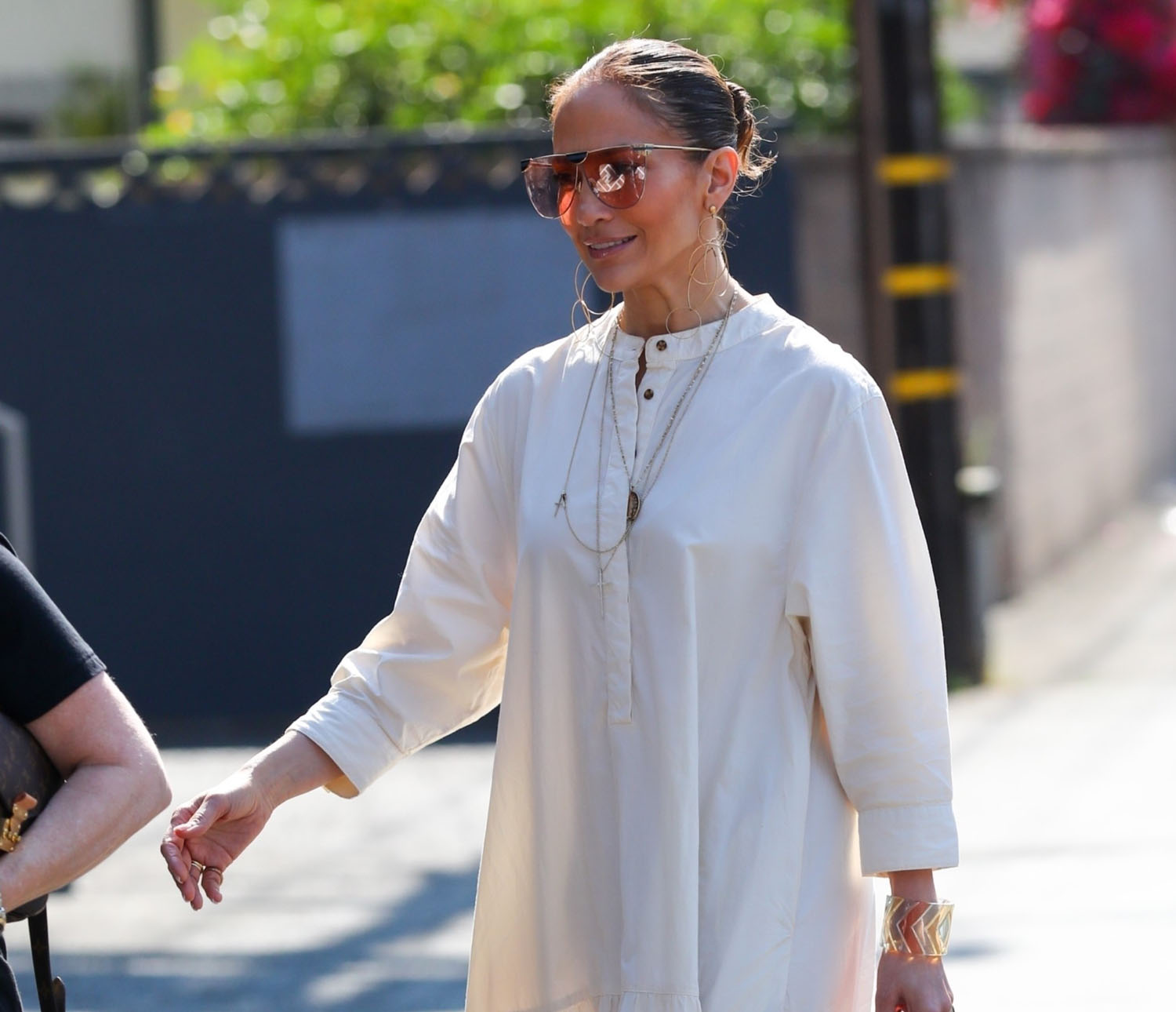 Bennifer’s Thirsty Father’s Day