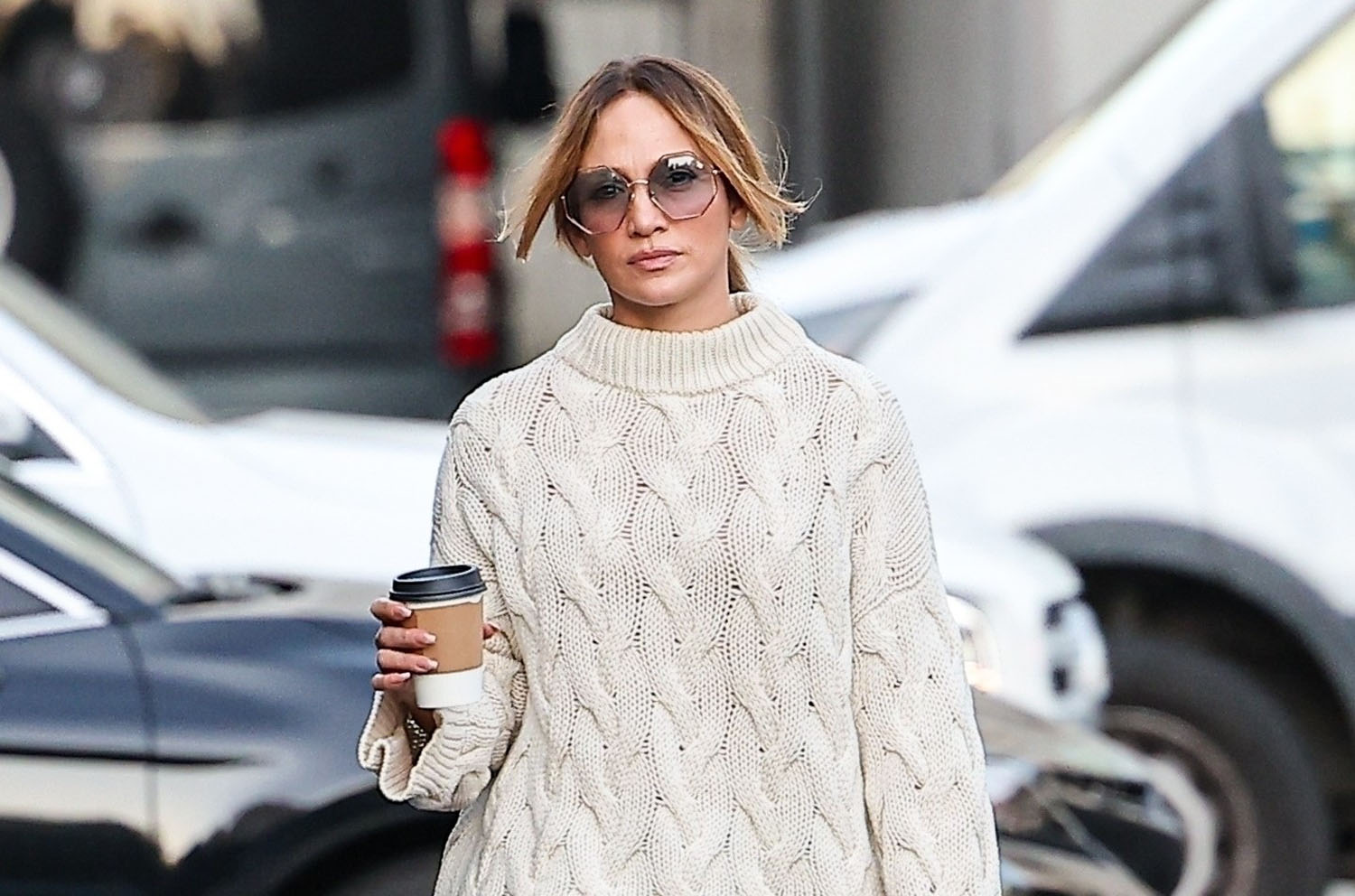 Three JLos and a Turkey