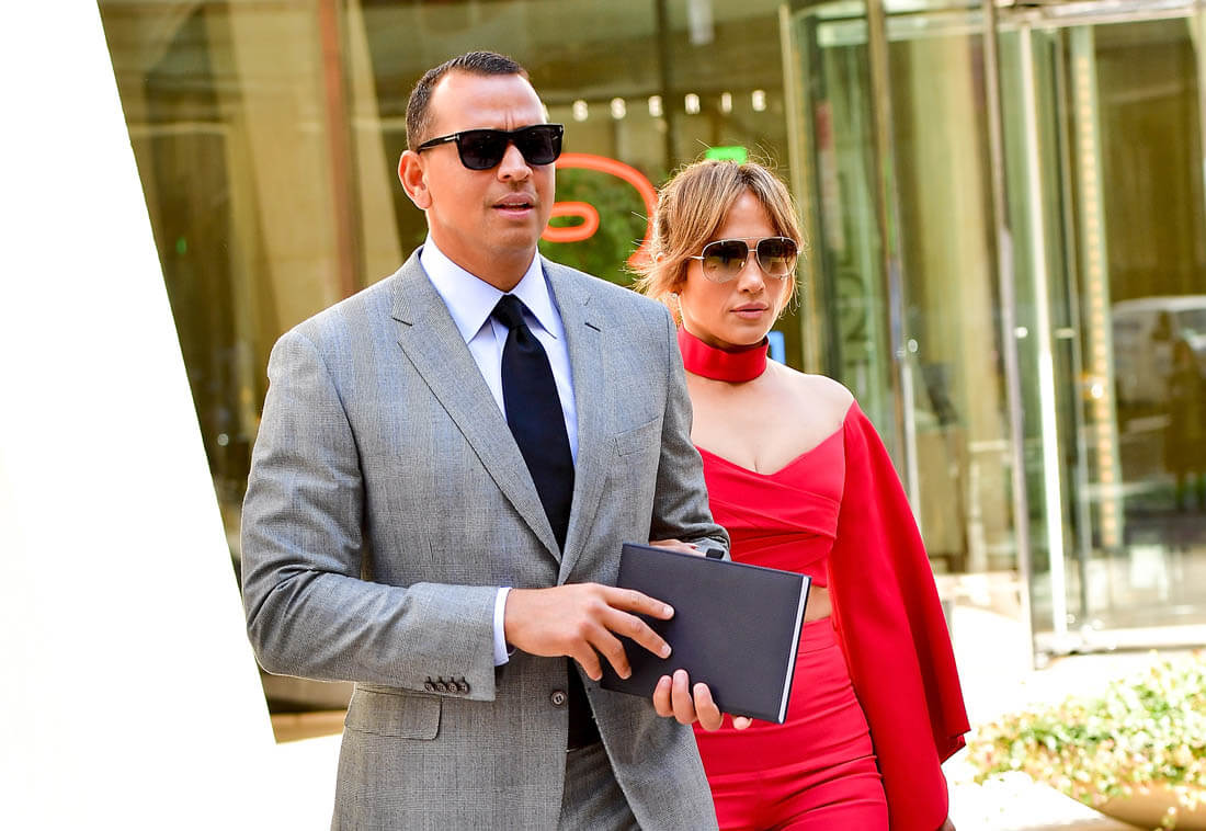 JLO is ARod’s “secret weapon”