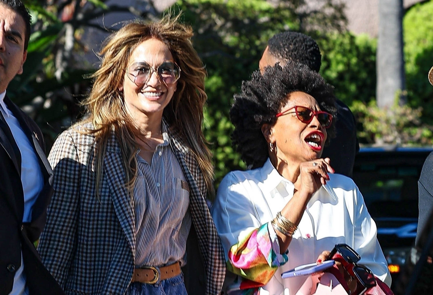 Celebrity Social Media, October 25, 2024