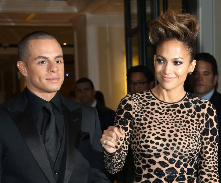 Slum Love at the MET Gala: JLO & Casper Bear