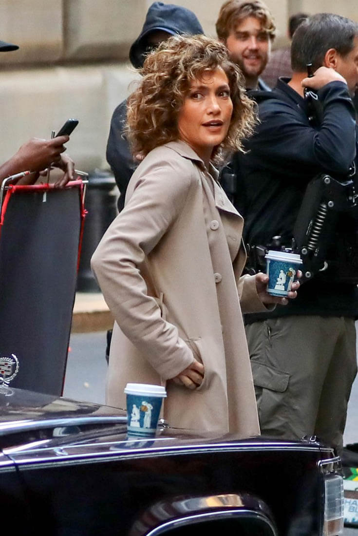 JLO & cheating Slum Bear