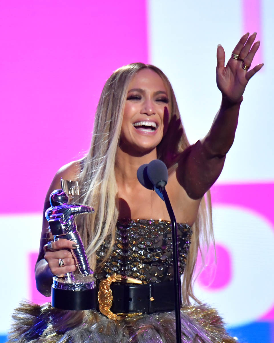 Jennifer Lopez: A Vanguard in love