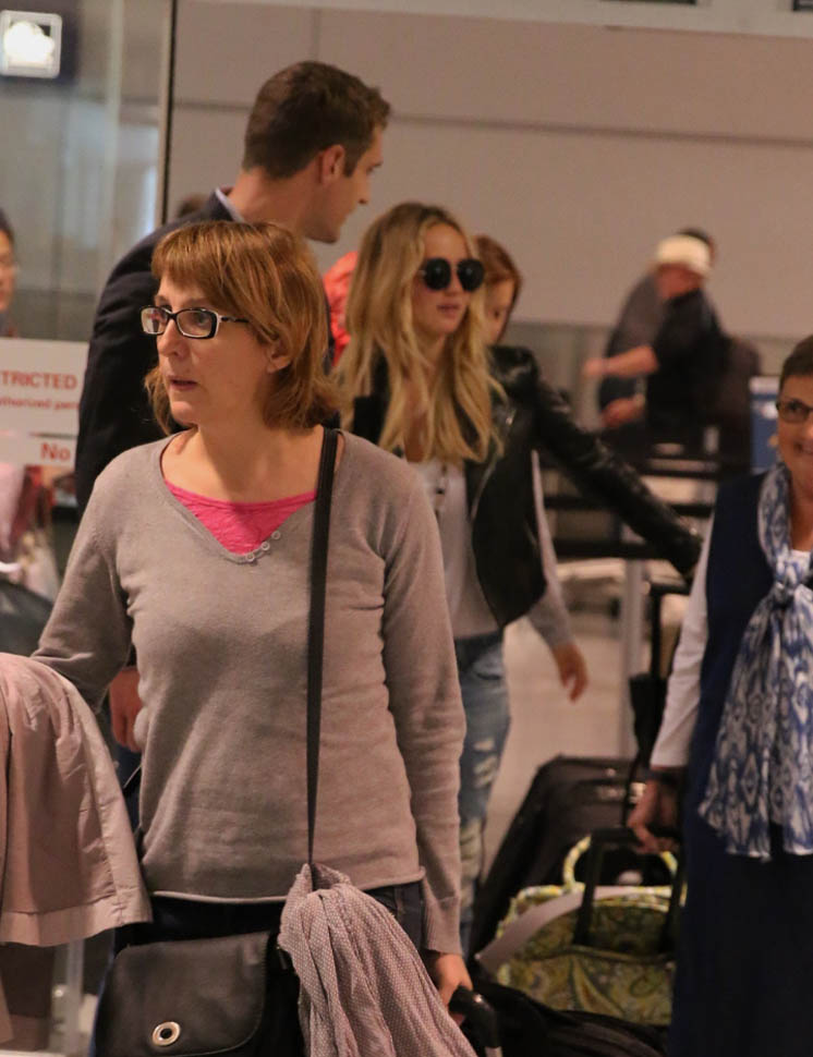 Jennifer Lawrence & Nicholas Hoult’s mutant summer