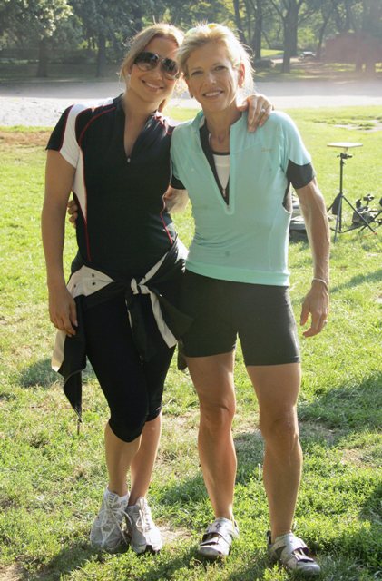 JLo Triathlete vs 8 Gold Medals