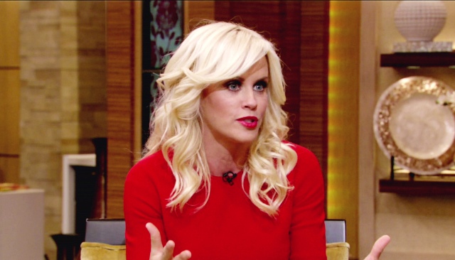Warrior Mom Jenny McCarthy On Jim Carrey