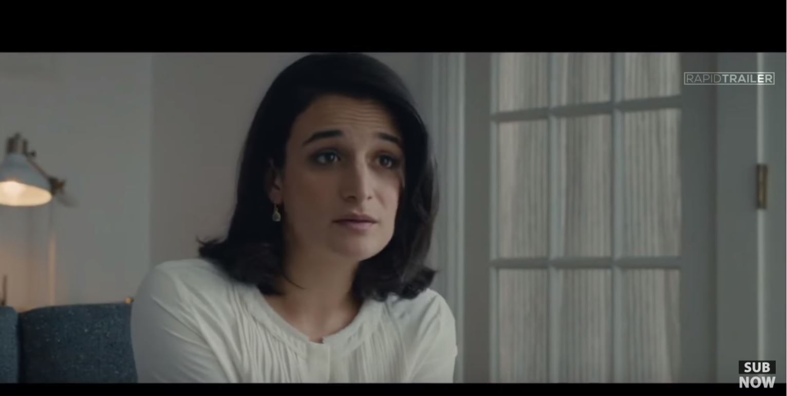 Jenny Slate and Jon Hamm’s adult drama