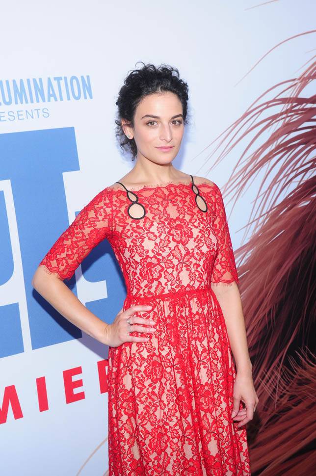 Jenny Slate and Chris Evans can Swoki too