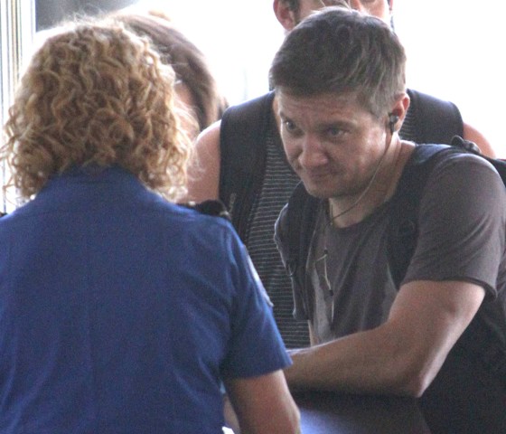 Are you flirting with the TSA?