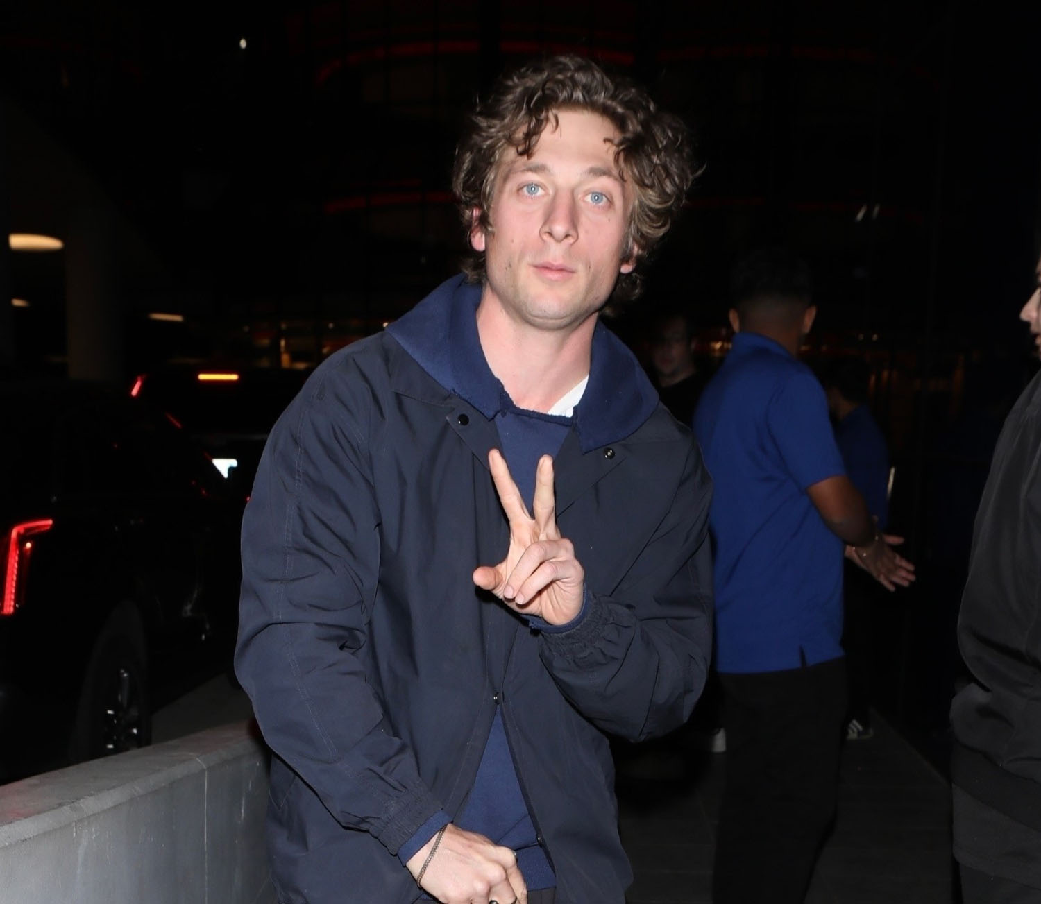 Jeremy Allen White saves the day (for me)