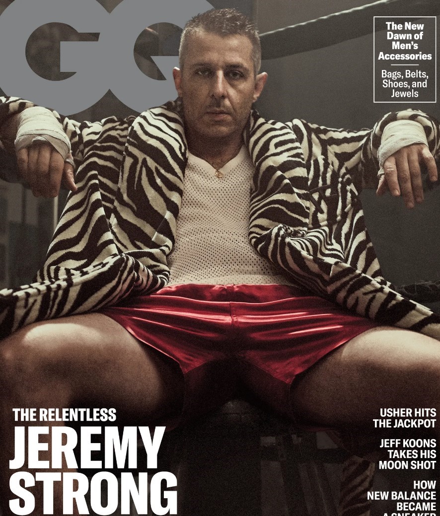 Our number one boy is doing his best