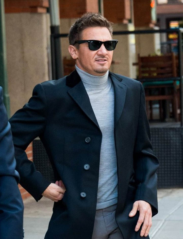 Jeremy Renner: craft > pay