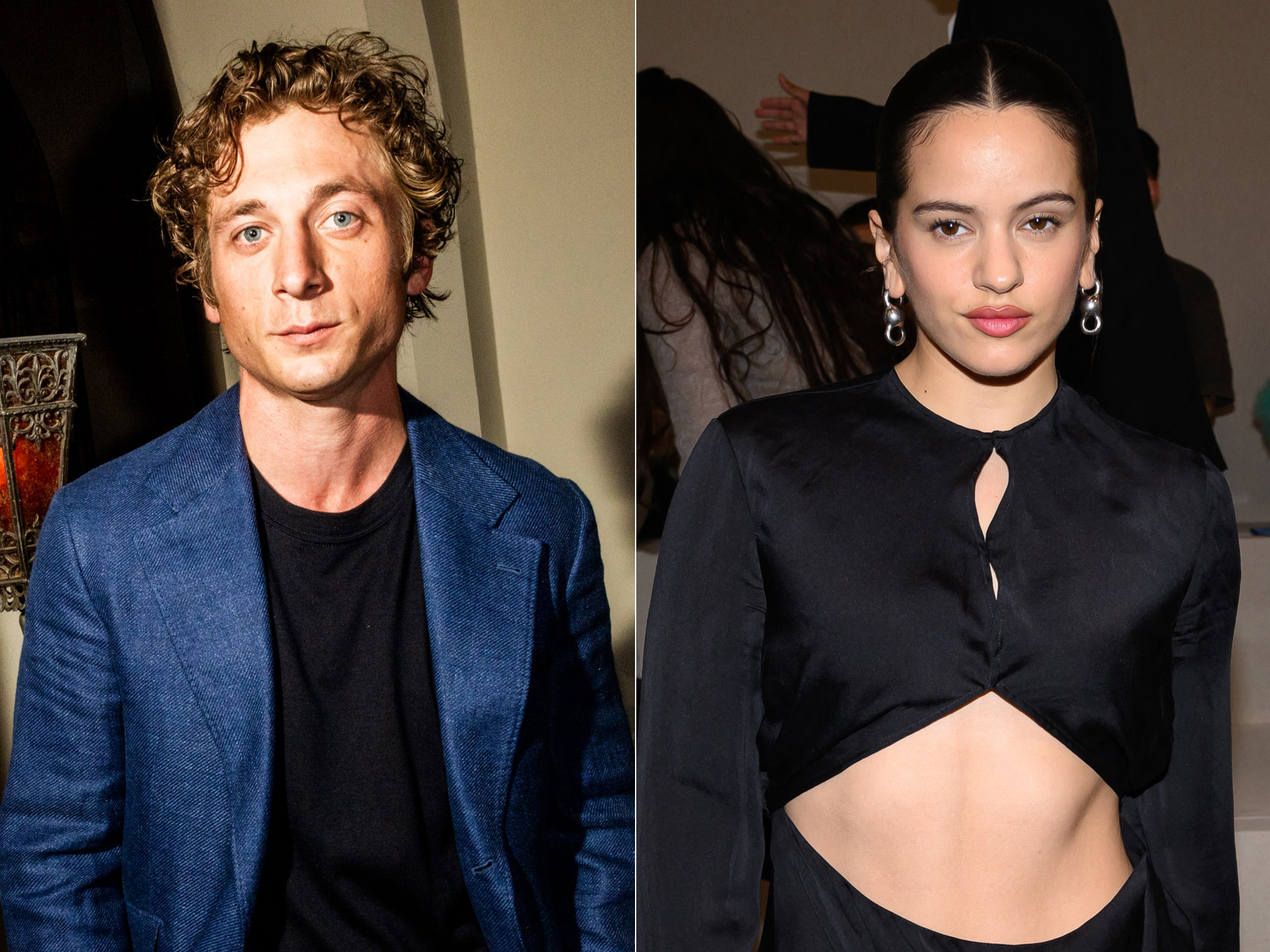 Rosalía and The Bear?!