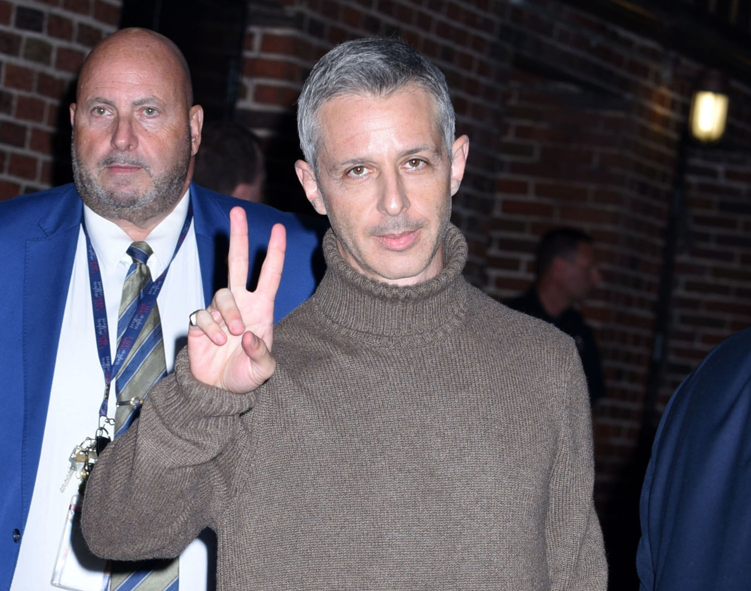 Jeremy Strong is the new Zuckerberg